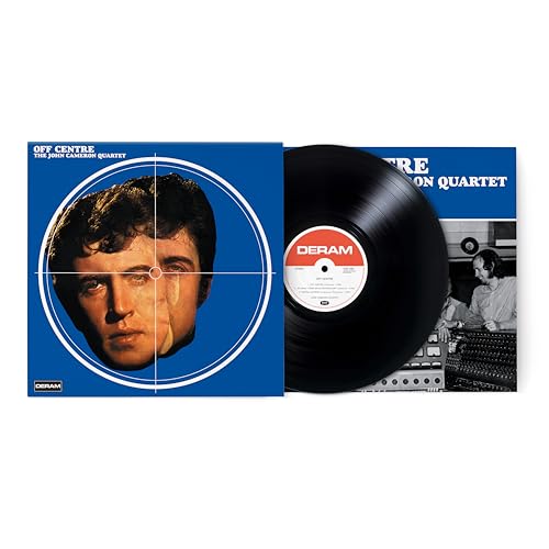 JOHN QUARTET CAMERON - OFF CENTRE (VINYL)