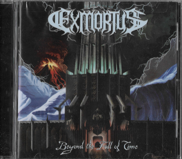 EXMORTUS  - BEYOND THE FALL OF TIME
