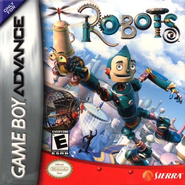 ROBOTS  - XBOX