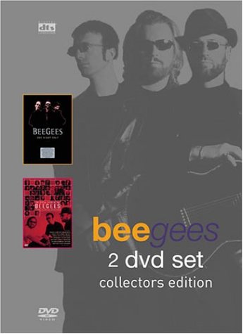 BEE GEES - ONE NIGHT ONLY / THIS IS WHERE I CAME IN (2DVD)