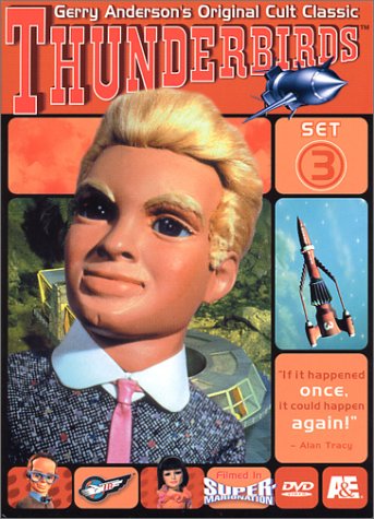 THUNDERBIRDS SET 3