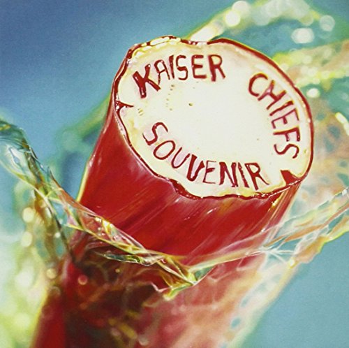 KAISER CHIEFS - SOUVENIR: THE SINGLES 2004-2012