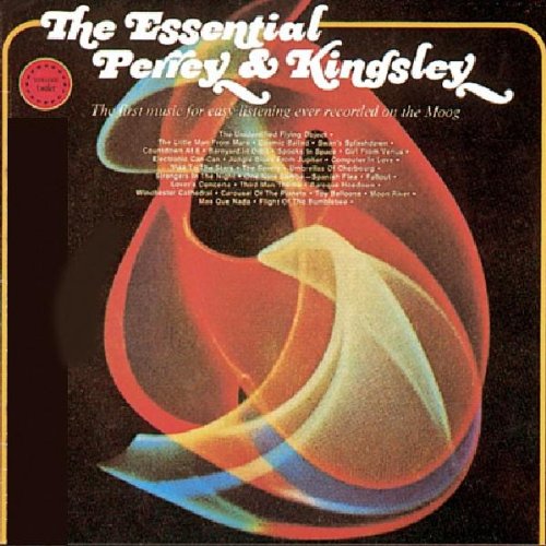 PERREY & KINGSLEY  - THE ESSENTIAL PERREY &AMP; KINGSLEY