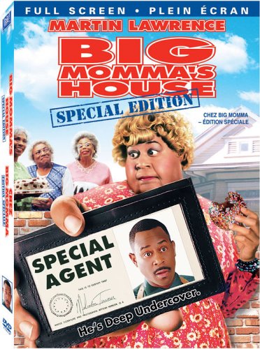 BIG MOMMAS HOUSE