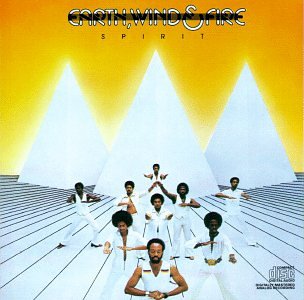 EARTH, WIND & FIRE  - SPIRIT