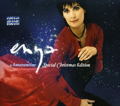 ENYA - AMARANTINE (SPECIAL UK CHRISTMAS EDITION)