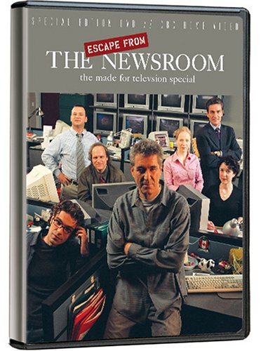 NEWSROOM: ESCAPE FROM THE NEWSROOM