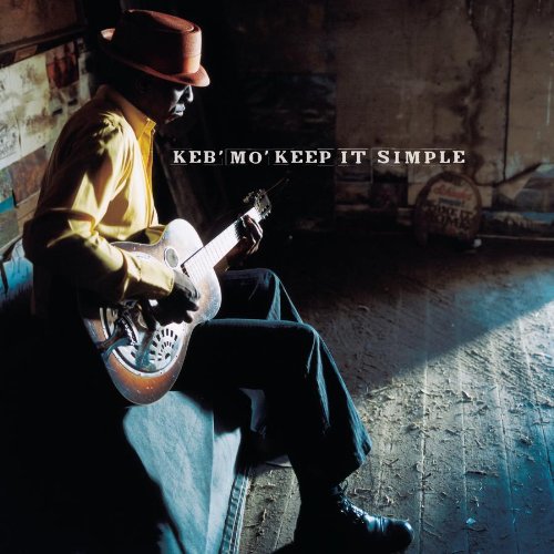 KEB' MO' - KEEP IT SIMPLE