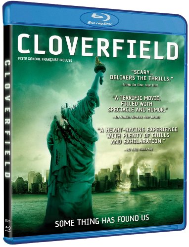 CLOVERFIELD [BLU-RAY]