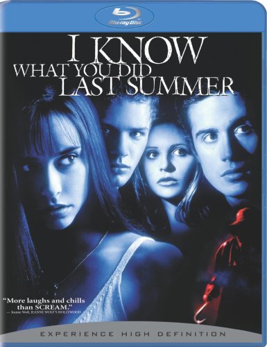 I KNOW WHAT YOU DID LAST SUMMER (BLU-RAY)