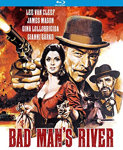 BAD MAN'S RIVER (1971) [BLU-RAY]