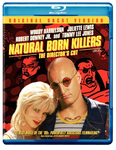 NATURAL BORN KILLERS (DIRECTOR'S CUT) [BLU-RAY]