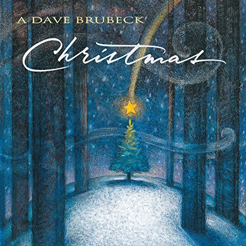 BRUBECK, DAVE - A DAVE BRUBECK CHRISTMAS