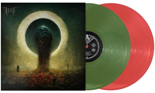 HUMANITY'S LAST BREATH - ASHEN (VINYL)