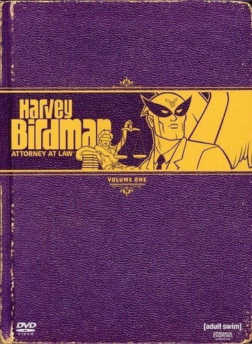 HARVEY BIRDMAN: ATTORNEY AT LAW, VOL. 1