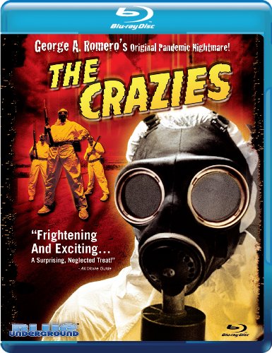 CRAZIES [BLU-RAY]