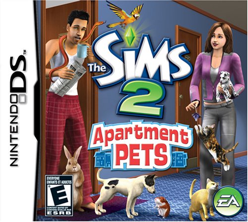 THE SIMS 2: APARTMENT PETS