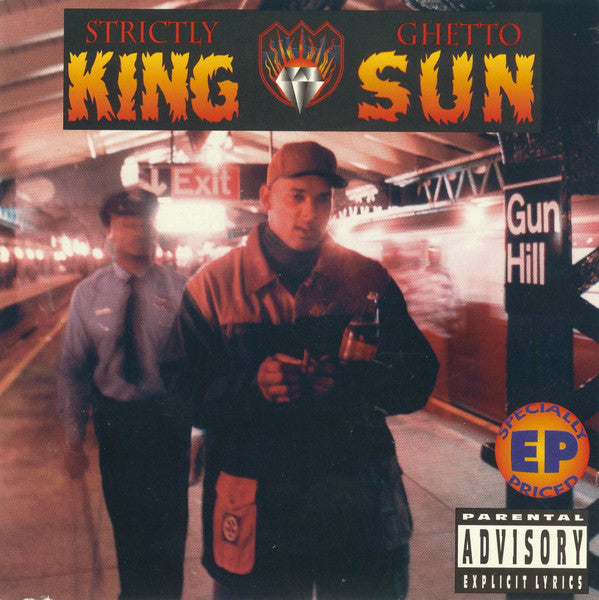 KING SUN  - STRICTLY GHETTO
