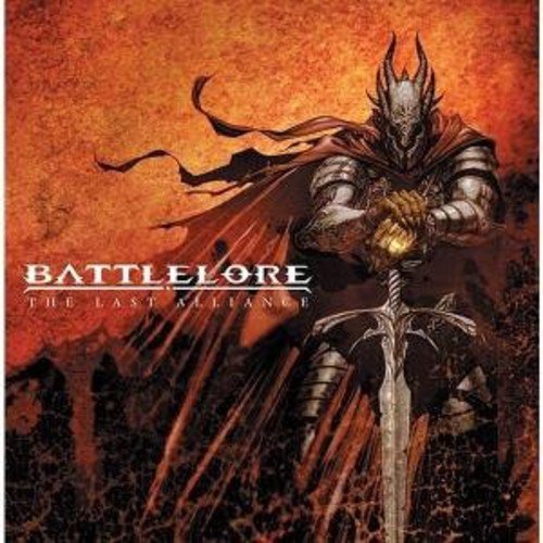 BATTLELORE - LAST ALLIANCE