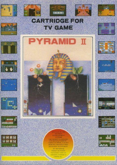 PYRAMID  - NES