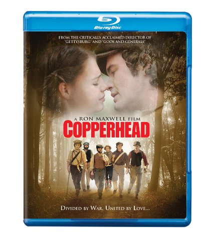 COPPERHEAD [BLU-RAY]