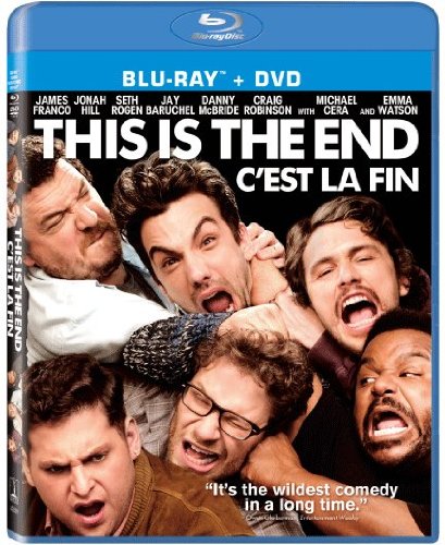 THIS IS THE END / C'EST LA FIN [BLU-RAY] (BILINGUAL)