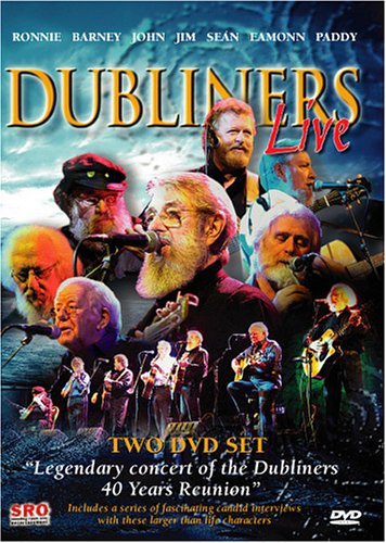 THE DUBLINERS - LIVE