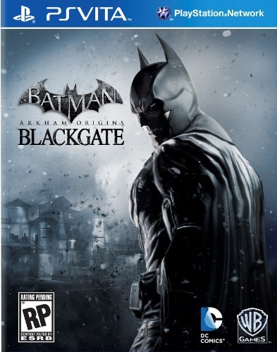 BATMAN: ARKHAM ORIGINS BLACKGATE - PLAYSTATION VITA