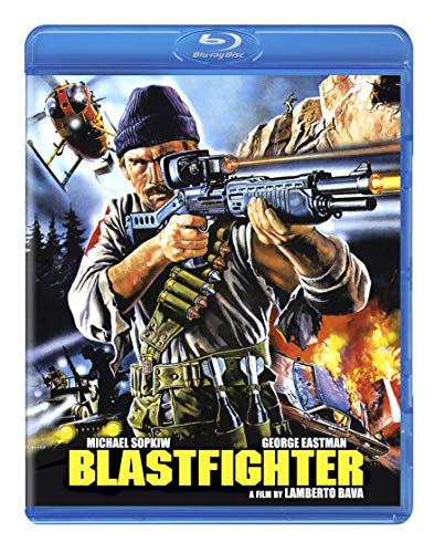 BLASTFIGHTER (SPECIAL EDITION) [BLU-RAY]