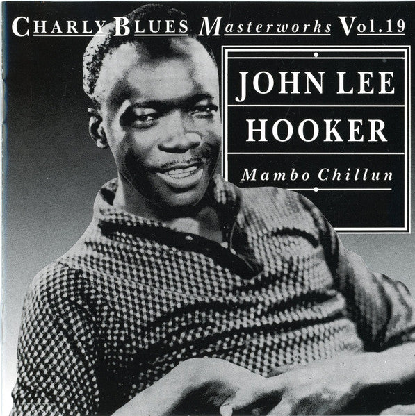 HOOKER, JOHN LEE  - MAMBO CHILLUN