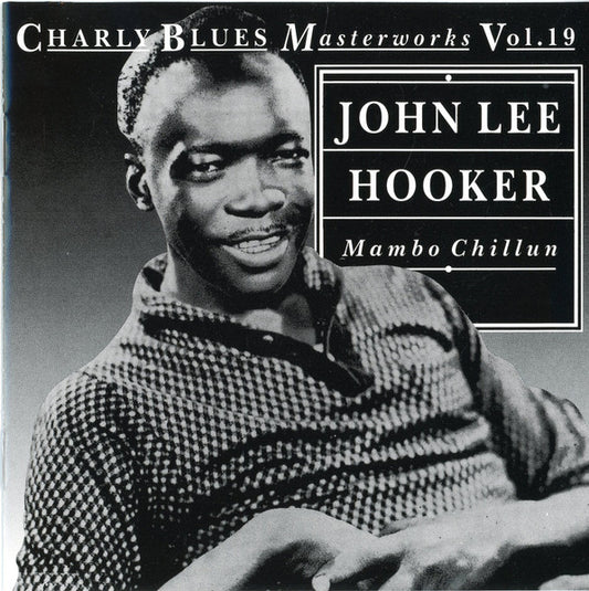 HOOKER, JOHN LEE  - MAMBO CHILLUN