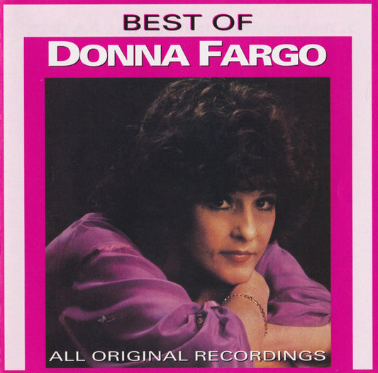 FARGO, DONNA  - BEST OF (REMASTERED)
