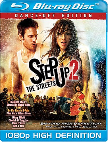 STEP UP 2 THE STREETS [BLU-RAY] (BILINGUAL)