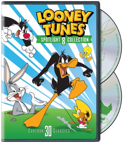LOONEY TUNES - DVD-SPOTLIGHT COLLECTION 8