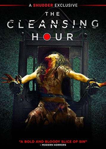 THE CLEANSING HOUR