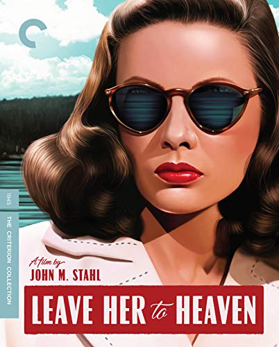 LEAVE HER TO HEAVEN [BLU-RAY]