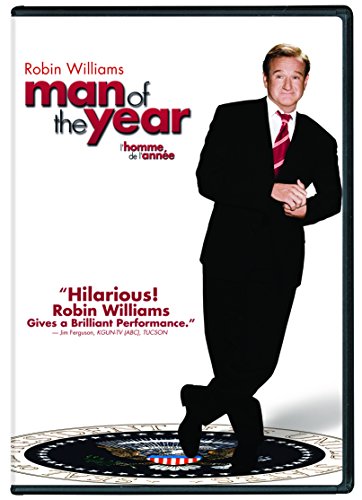 MAN OF THE YEAR (WIDESCREEN EDITION) (BILINGUAL)