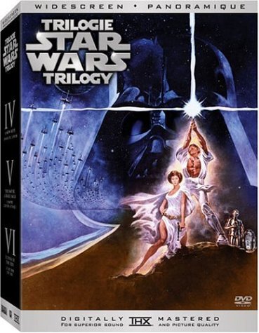 STAR WARS TRILOGY (WIDESCREEN LIMITED EDITION) (3 DISCS)