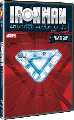 IRON MAN: ARMORED ADVENTURES (SEASON 2)