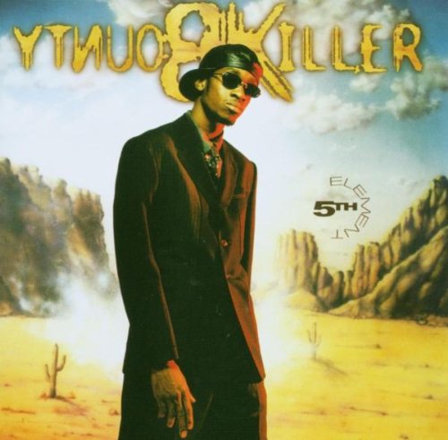 BOUNTY KILLER  - 5TH ELEMENT