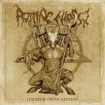 ROTTING CHRIST - LUCIFER OVER ATHENS