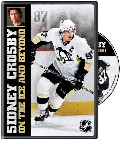 NHL SIDNEY CROSBY: ON THE ICE AND BEYOND