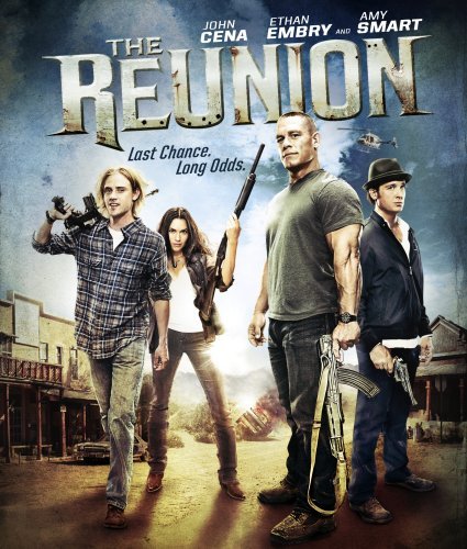 THE REUNION [BLU-RAY]