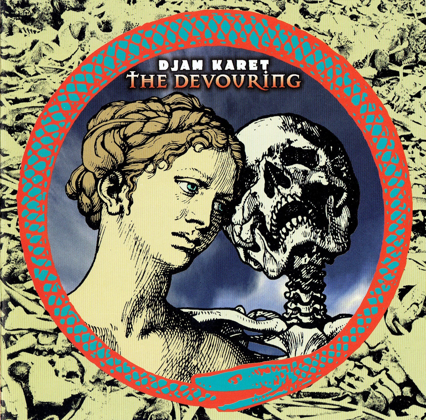 DJAM KARET  - DEVOURING