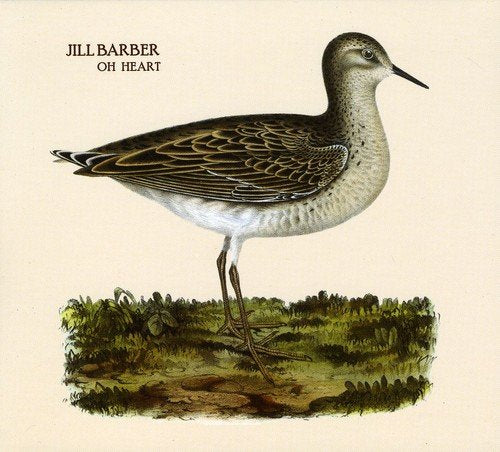BARBER, JILL - OH HEART