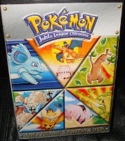 POKEMON: THE JOHTO JOURNEYS - JOURNEY TO THE JOHTO LEAGUE CHAMPIONSHIP