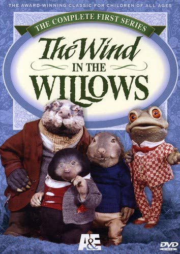 THE WIND IN THE WILLOWS: THE COMPLETE FIRST SERIES