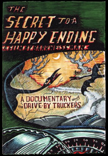 DRIVE BY TRUCKERS SECRET TO A HAPPY ENDI