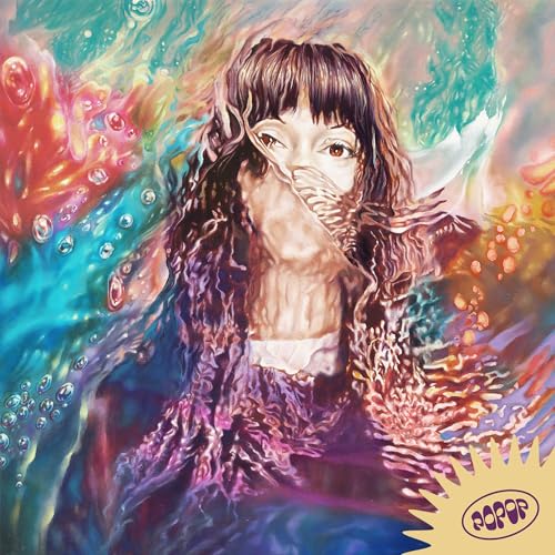 MELISSA FORTIN - PRISMACOLORE (VINYL)