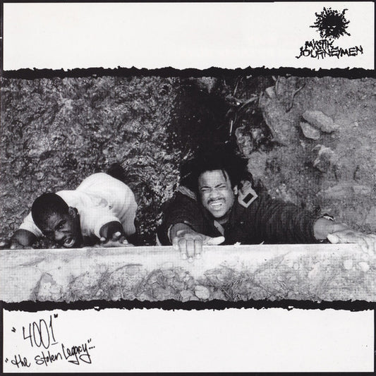 MYSTIK JOURNEYMEN  - 4001 STOLEN LEGACY